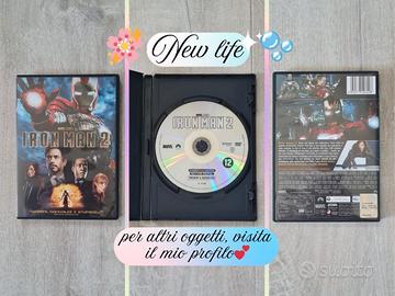 DVD Iron Man 2 Marvel