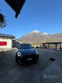 Mini clubman cooper jcw