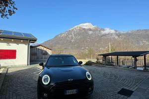 Mini clubman cooper jcw