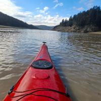 kayak mare  janautica 