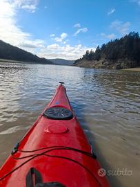 kayak mare  janautica 