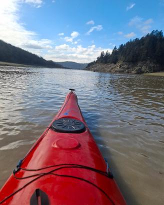 kayak mare  janautica 