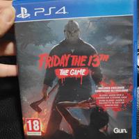 Friday the 13 the game. Venerdì 13 PS4