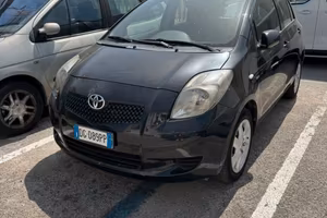 Toyota yaris diesel