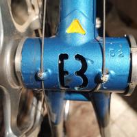 Faggin Bici da corsa vintage