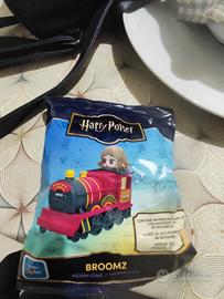 Harry Potter Hermione con il trenino