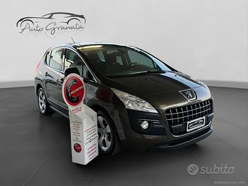 PEUGEOT 3008 1.6 HDi 110 CV ca. robot. Premium CAM