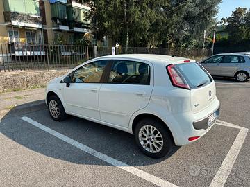 Fiat Evo a METANO