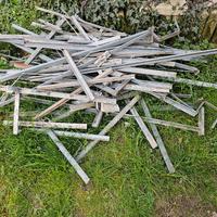 grondaie in acciaio inox 