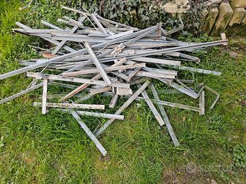 grondaie in acciaio inox 