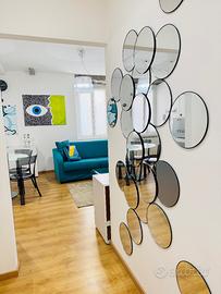 Bilocale - giardino pubblico - transitorio