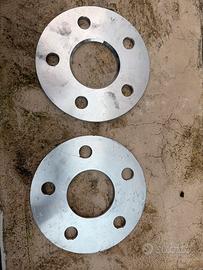 Distanziali 5mm PCD 5x100 gt86/subaru brz e altro