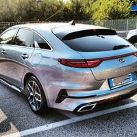 KIA PROCEED 1.4 T-Gdi GT-Line