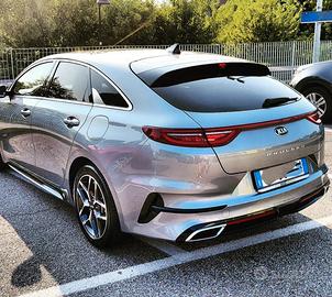 KIA PROCEED 1.4 T-Gdi GT-Line