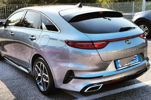 KIA PROCEED 1.4 T-Gdi GT-Line