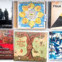 n°10 CD Mix Italia lotto 13