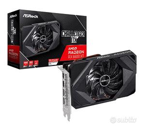 Asrock Radeon RX 6600 XT Challenger ITX 8GB