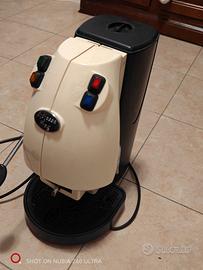 macchina caffè didiesse frog con cappuccinatore