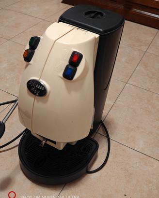 macchina caffè didiesse frog con cappuccinatore
