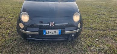 fiat 500 lounge 