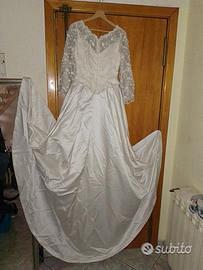 Abito sposa n 42 vintage