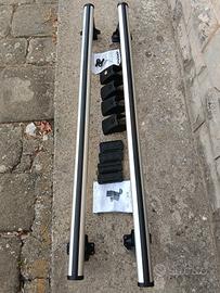 Barre portatutto Nissan Qashqai