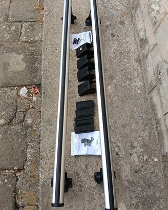 Barre portatutto Nissan Qashqai