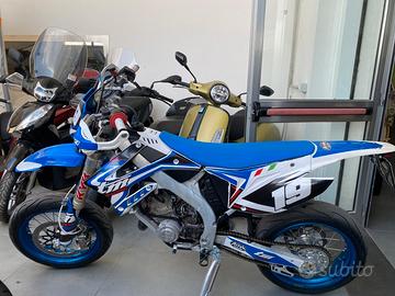 Tm SMR 125 - 2018