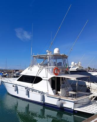 Hatteras 50 Convertible (2005)