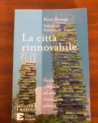 La cittá rinnovabile.