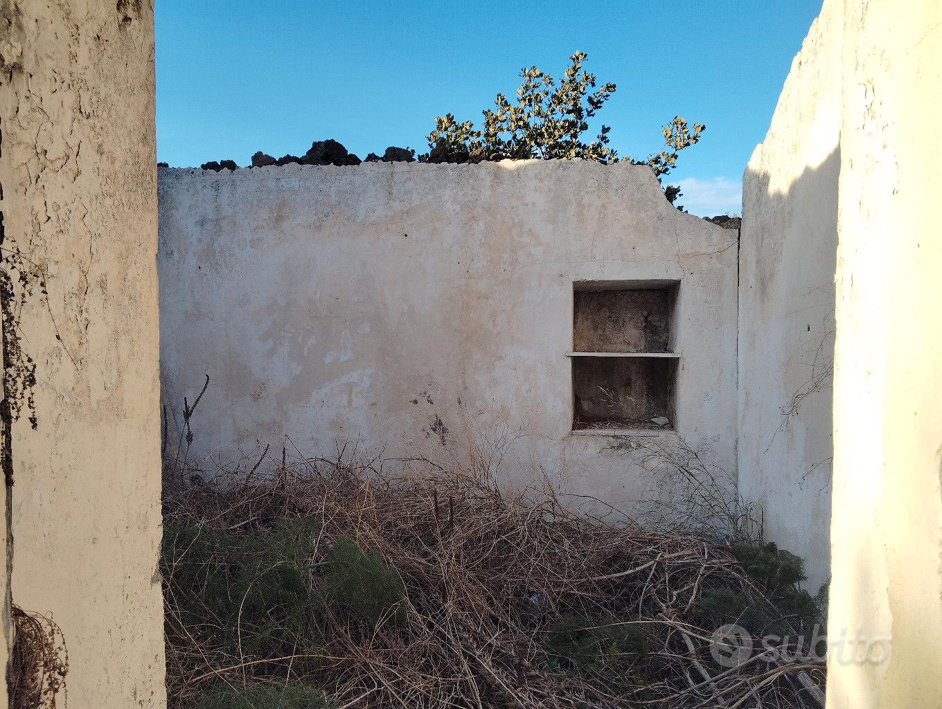 Terreno con Rudere Madonna degli Ammalati - Vista 2