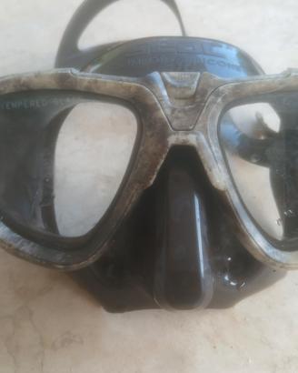 maschera seac mimetica