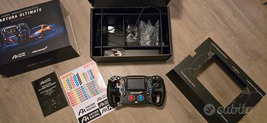 Ascher ultimate + Simucube 2 Pro