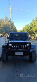 Jeep Wrangler Sahara