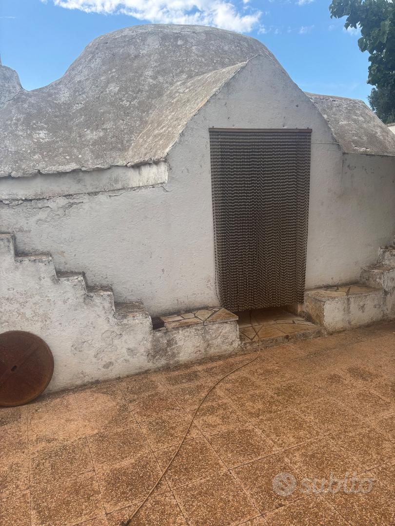 Trullo da restaurare - Vista 3