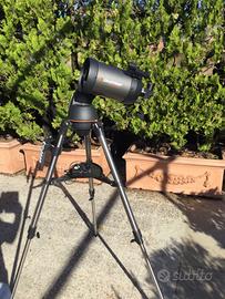 Telescopio celestron