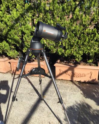 Telescopio celestron
