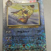 Pokemon LEGENDARY COLLECTION - #33/110 Pidgeot