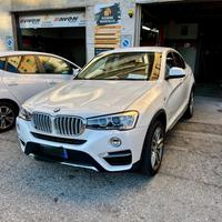 Bmw x4 xline 2.0 t.d 190cv
