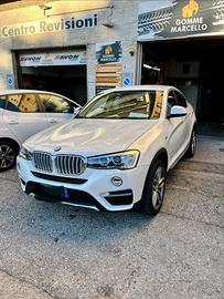 Bmw x4 xline 2.0 t.d 190cv