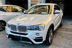 Bmw x4 xline 2.0 t.d 190cv