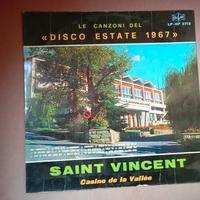 disco vinile saint Vincent 