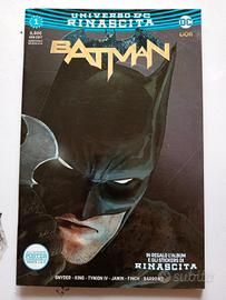 Batman 1 - Universo Dc Rinascita