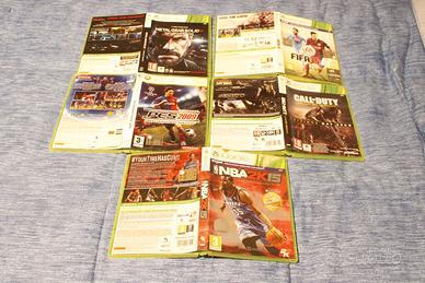 Giochi xbox 360 "leggi la descrizione"