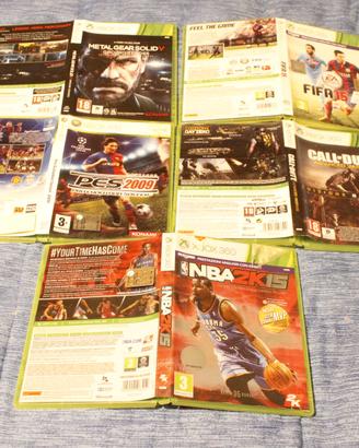 Giochi xbox 360 "leggi la descrizione"