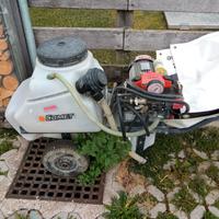 macchina per irrorare a 220v