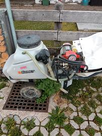 macchina per irrorare a 220v