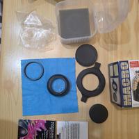 lente Super Macro Raynox DCR250 eccellente 