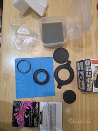 lente Super Macro Raynox DCR250 eccellente 
