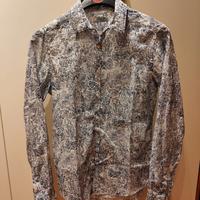 Camicia Floreale Belmonte
